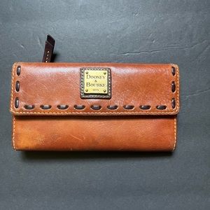 Dooney & Bourke Florentine Continental Clutch